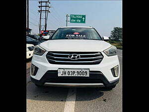 Second Hand Hyundai Creta 1.6 SX Plus Special Edition in Ranchi