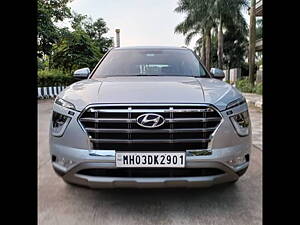 Second Hand Hyundai Creta SX (O) 1.5 Petrol CVT [2020-2022] in Mumbai