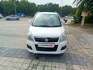 Second Hand मारुति सुज़ुकी वैगन आर 1.0 [2014-2019] vxi एएमटी in गुड़गांव