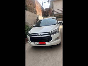 Second Hand Toyota Innova Crysta 2.4 VX 7 STR [2016-2020] in Lucknow