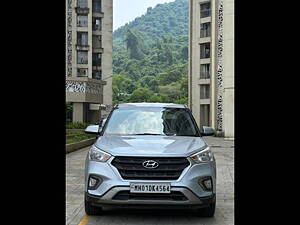 Second Hand Hyundai Creta E Plus 1.6 Petrol in Mumbai