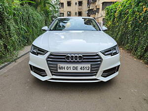 Second Hand Audi A4 30 TFSI Technology Pack in Mumbai