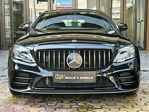 Second Hand Mercedes-Benz C-Coupe 43 AMG 4MATIC in Delhi