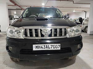 Second Hand Toyota Fortuner 3.0 MT in Mumbai