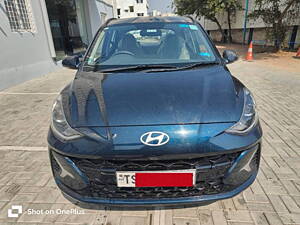 Second Hand Hyundai Grand i10 NIOS Sportz 1.2 Kappa VTVT in Hyderabad