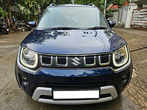 Second Hand Maruti Suzuki Ignis Alpha 1.2 AMT in Chennai