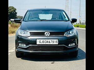 Second Hand Volkswagen Polo Highline1.2L D in Surat