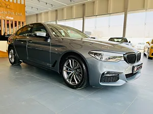 Second Hand BMW 5 Series [2013-2017] 530d M Sport [2013-2017] in Ahmedabad