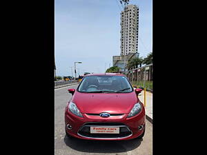 Second Hand Ford Fiesta Titanium Diesel in Chennai