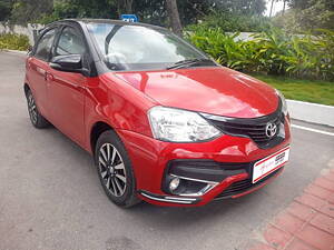 Second Hand Toyota Etios Liva VX in Bangalore