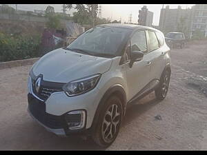 Second Hand Renault Captur RXT Petrol Dual Tone in Delhi