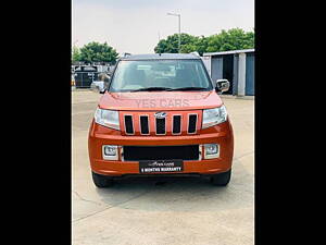 Second Hand Mahindra TUV300 T10 AMT in Chennai