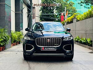 Second Hand Jaguar F-Pace S R-Dynamic 2.0 Petrol [2021-2023] in Kolkata