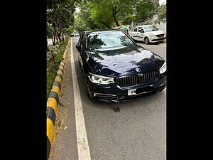 Second Hand BMW 5-Series 520d Luxury Line [2017-2019] in Delhi