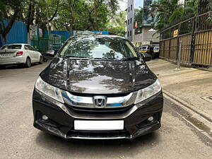 Second Hand Honda City SV CVT in Mumbai