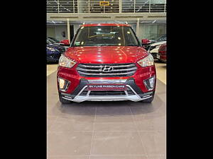 Second Hand Hyundai Creta 1.4 S Plus in Bangalore