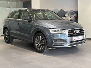 Second Hand Audi Q3 35 TDI Premium Plus + Sunroof in Ahmedabad