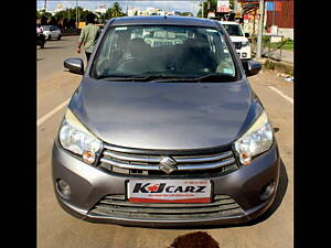 Second Hand Maruti Suzuki Celerio ZXi (Opt) [2017-2019] in Chennai