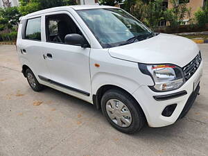 Second Hand Maruti Suzuki Wagon R LXI CNG in Hyderabad