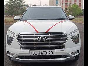 Second Hand Hyundai Creta S 1.5 Petrol [2020-2022] in Delhi