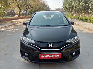 Second Hand Honda Jazz SV Petrol in Ahmedabad