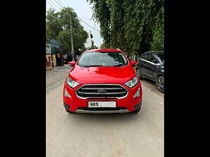 Second Hand Ford Ecosport Titanium 1.5L TDCi in Gurgaon