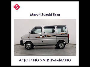 Second Hand Maruti Suzuki Eeco 5 STR AC (O) in Chennai