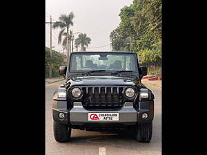 Second Hand Mahindra Thar LX Convertible Petrol AT in Chandigarh