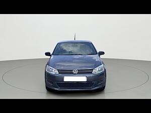 Second Hand Volkswagen Polo [2010-2012] Comfortline 1.2L (P) in Indore