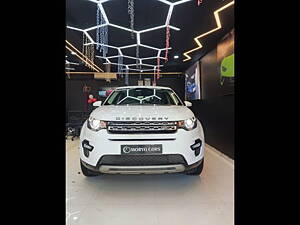 Second Hand Land Rover Discovery Sport HSE Petrol 7-Seater in Mumbai