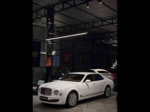 Second Hand Bentley Mulsanne V8 in Delhi