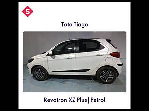 Second Hand Tata Tiago Revotron XZ Plus in Kochi