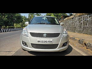 Second Hand Maruti Suzuki Swift VXi in Mumbai