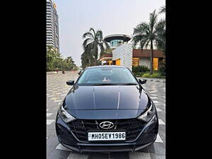 Second Hand Hyundai Elite i20 Asta (O) 1.2 MT [2020-2023] in Thane