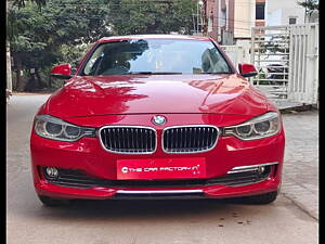 Second Hand BMW 3-Series 328i Sport Line in Hyderabad