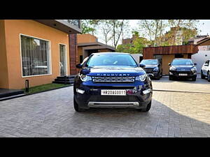 Second Hand Land Rover Discovery Sport HSE in Delhi