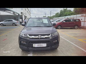 Second Hand Maruti Suzuki Vitara Brezza VDi in Tiruchirappalli