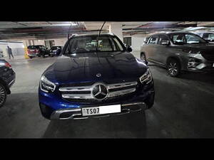 Second Hand Mercedes-Benz GLC 220d 4MATIC Progressive in Hyderabad