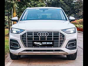 Second Hand ఆడి q5 Technology 45 TFSI [2021-2024] in ఢిల్లీ