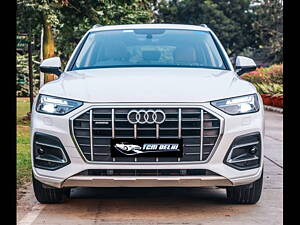 Second Hand Audi Q5 Technology 45 TFSI [2021-2024] in Delhi