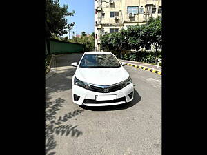 Second Hand Toyota Corolla Altis 1.8 G in Delhi