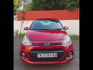 Second Hand Hyundai Grand i10 Magna AT 1.2 Kappa VTVT in Chennai