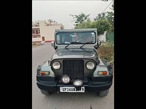 Second Hand Mahindra Thar CRDe 4x4 AC in Lucknow