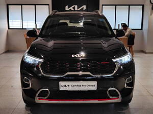 Second Hand Kia Sonet GTX Plus 1.0 iMT [2020-2021] in Mumbai