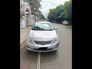 Second Hand Toyota Corolla Altis 1.8 G in Bangalore