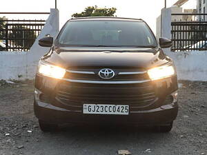 Second Hand Toyota Innova Crysta 2.4 G Plus 8 STR [2019-2020] in Kheda