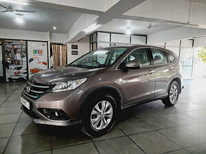 Second Hand Honda CR-V 2.0L 2WD AT in Mohali