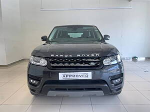 Second Hand Land Rover Range Rover Sport SDV6 SE in Pune
