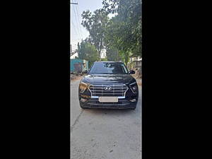 Second Hand Hyundai Creta E 1.5 Diesel [2020-2022] in Rudrapur
