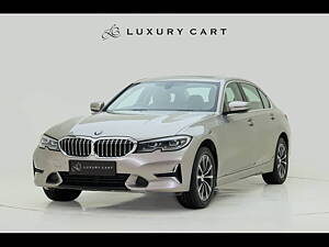 Second Hand BMW 3-Series 320Ld Luxury Line in Rohtak